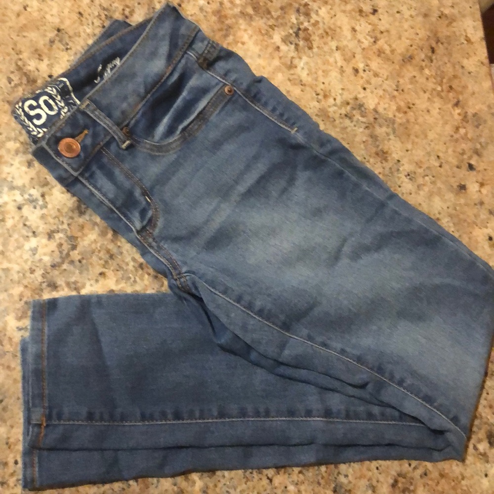 SO Jeggings